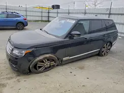 SALGS2FE3HA338384 2017 LAND ROVER RANGE ROVER