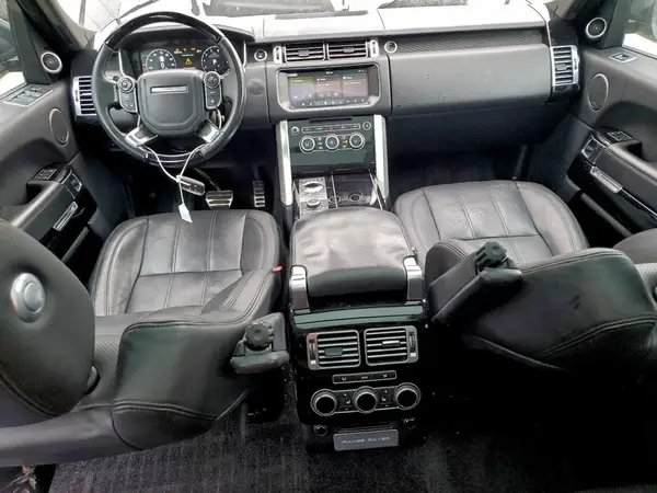 SALGS2FE3HA338384 2017 LAND ROVER RANGE ROVER - Image 8