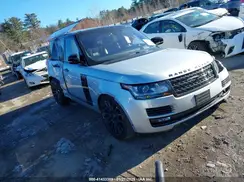SALGS2FE3HA341835 2017 LAND ROVER RANGE ROVER