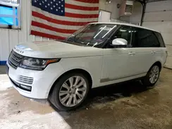 SALGS2FE3HA343102 2017 LAND ROVER RANGE ROVER