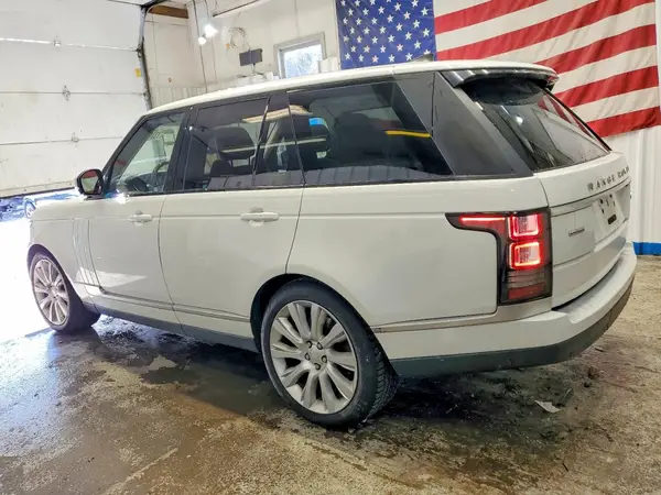 SALGS2FE3HA343102 2017 LAND ROVER RANGE ROVER - Image 2