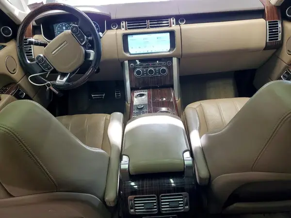 SALGS2FE3HA343102 2017 LAND ROVER RANGE ROVER - Image 8