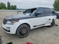 SALGS2FE3HA345609 2017 LAND ROVER RANGE ROVER