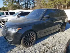 SALGS2FE3HA345917 2017 LAND ROVER RANGE ROVER