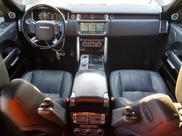 SALGS2FE3HA345917 2017 LAND ROVER RANGE ROVER - Image 8