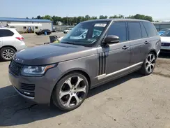 SALGS2FE3HA359431 2017 LAND ROVER RANGE ROVER