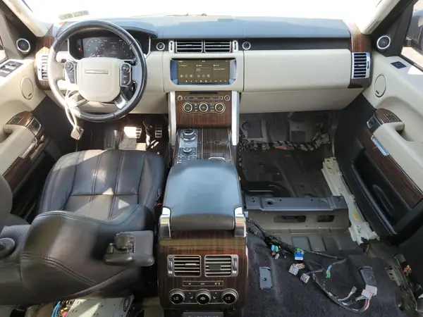 SALGS2FE3HA359431 2017 LAND ROVER RANGE ROVER - Image 8