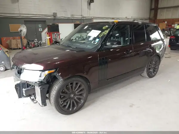 SALGS2FE3HA359641 2017 LAND ROVER RANGE ROVER - Image 2