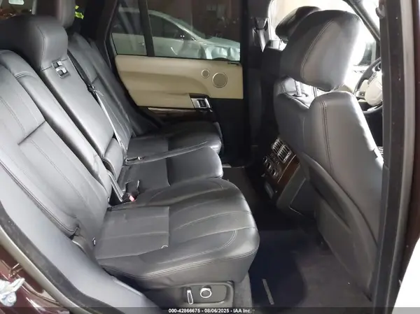 SALGS2FE3HA359641 2017 LAND ROVER RANGE ROVER - Image 8