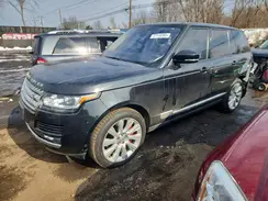 SALGS2FE3HA361387 2017 LAND ROVER RANGE ROVER