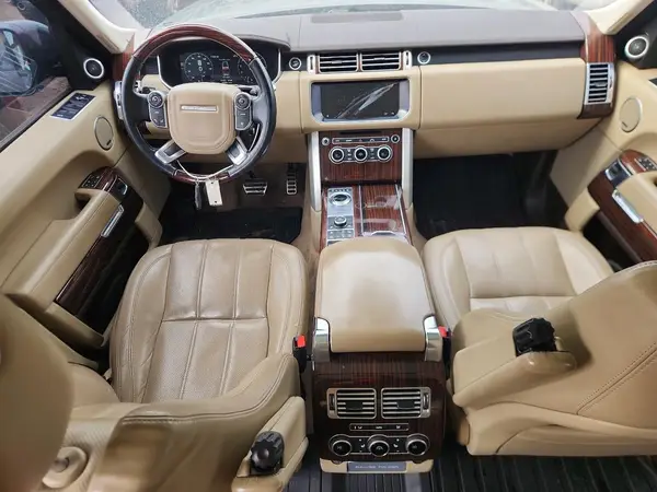 SALGS2FE3HA361387 2017 LAND ROVER RANGE ROVER - Image 8