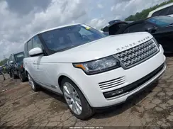 SALGS2FE3HA362488 2017 LAND ROVER RANGE ROVER