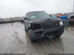 SALGS2FE3HA375600 2017 LAND ROVER RANGE ROVER