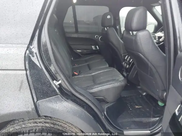 SALGS2FE3HA375600 2017 LAND ROVER RANGE ROVER - Image 8