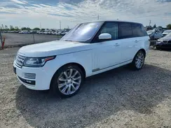 SALGS2FE4HA320542 2017 LAND ROVER RANGE ROVER