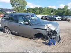 SALGS2FE4HA323831 2017 LAND ROVER RANGE ROVER