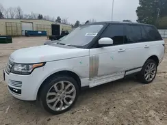 SALGS2FE4HA325028 2017 LAND ROVER RANGE ROVER