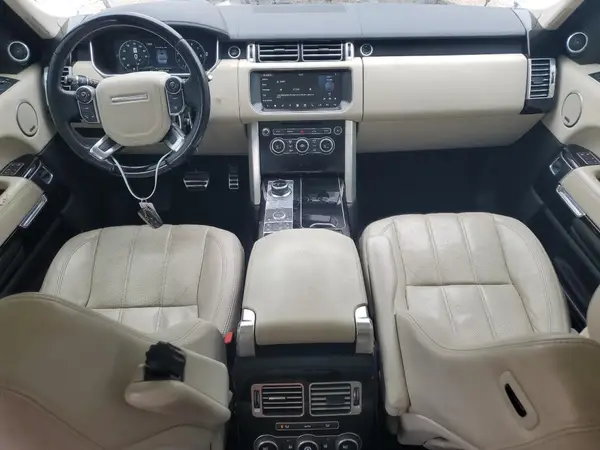 SALGS2FE4HA325028 2017 LAND ROVER RANGE ROVER - Image 8