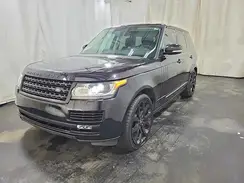 SALGS2FE4HA327071 2017 LAND ROVER RANGE ROVER