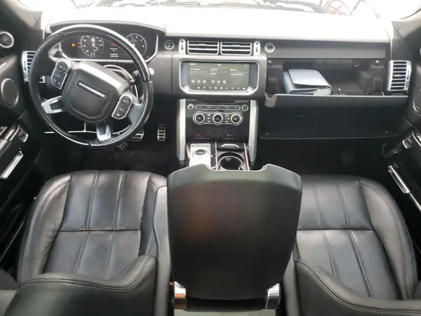SALGS2FE4HA329676 2017 LAND ROVER RANGE ROVER - Image 8