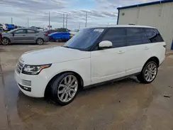 SALGS2FE4HA339690 2017 LAND ROVER RANGE ROVER