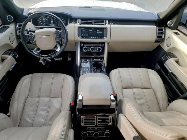 SALGS2FE4HA339690 2017 LAND ROVER RANGE ROVER - Image 8