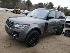 SALGS2FE4HA341830 2017 LAND ROVER RANGE ROVER