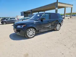 SALGS2FE4HA345988 2017 LAND ROVER RANGE ROVER