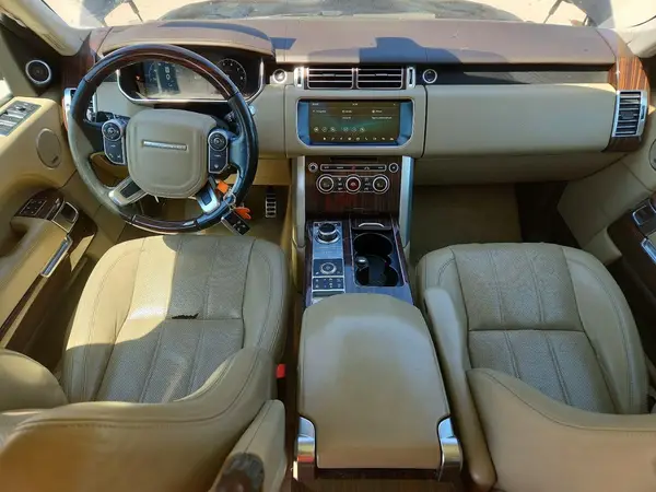 SALGS2FE4HA345988 2017 LAND ROVER RANGE ROVER - Image 8