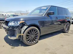 SALGS2FE4HA349068 2017 LAND ROVER RANGE ROVER