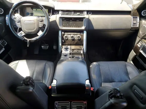 SALGS2FE4HA349068 2017 LAND ROVER RANGE ROVER - Image 8
