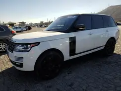 SALGS2FE4HA358241 2017 LAND ROVER RANGE ROVER