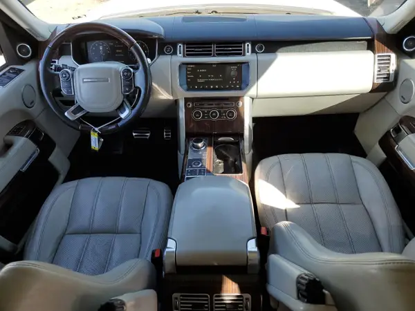 SALGS2FE4HA358241 2017 LAND ROVER RANGE ROVER - Image 8