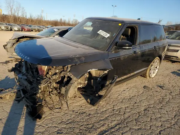 SALGS2FE4HA359115 2017 LAND ROVER RANGE ROVER - Image 1