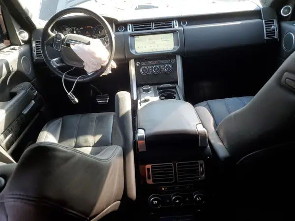SALGS2FE4HA359115 2017 LAND ROVER RANGE ROVER - Image 8