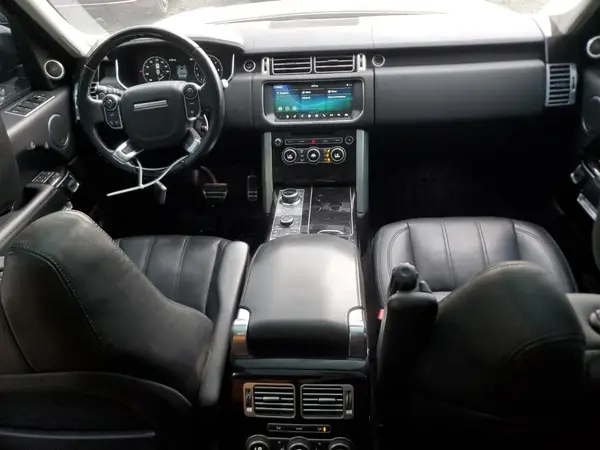 SALGS2FE4HA361012 2017 LAND ROVER RANGE ROVER - Image 8