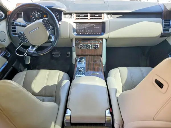 SALGS2FE4HA366338 2017 LAND ROVER RANGE ROVER - Image 8