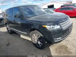 SALGS2FE4HA367554 2017 LAND ROVER RANGE ROVER