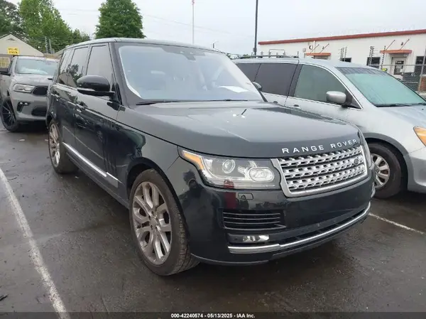 SALGS2FE4HA371023 2017 LAND ROVER RANGE ROVER - Image 1
