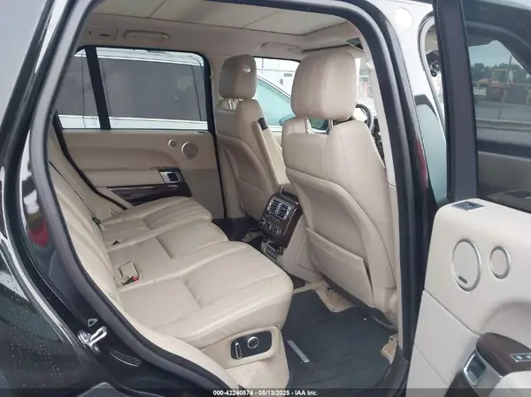 SALGS2FE4HA371023 2017 LAND ROVER RANGE ROVER - Image 8