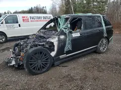 SALGS2FE4HA375752 2017 LAND ROVER RANGE ROVER