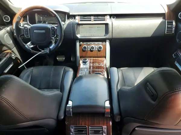 SALGS2FE4HA378389 2017 LAND ROVER RANGE ROVER - Image 8