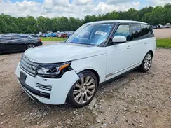 SALGS2FE5HA322087 2017 LAND ROVER RANGE ROVER