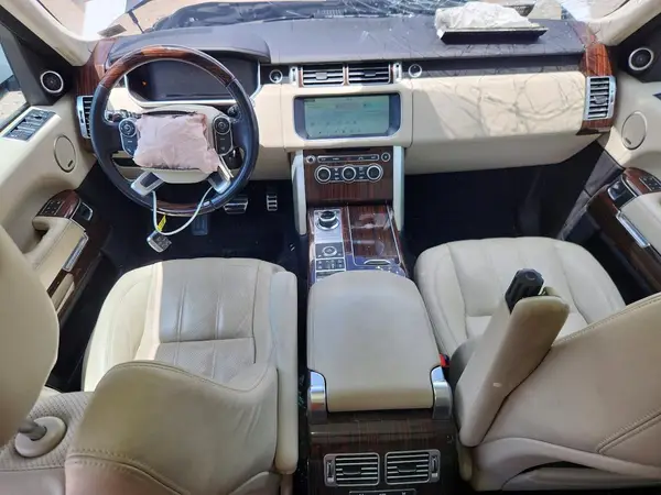 SALGS2FE5HA322087 2017 LAND ROVER RANGE ROVER - Image 8