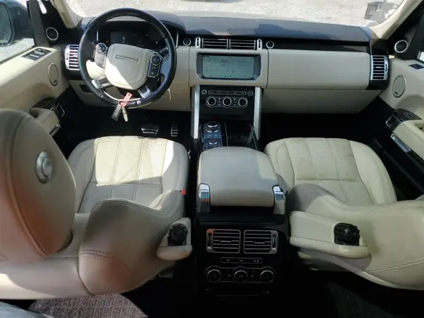 SALGS2FE5HA324390 2017 LAND ROVER RANGE ROVER - Image 8