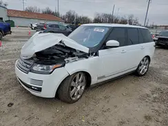 SALGS2FE5HA326236 2017 LAND ROVER RANGE ROVER