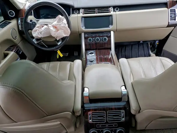 SALGS2FE5HA326236 2017 LAND ROVER RANGE ROVER - Image 8