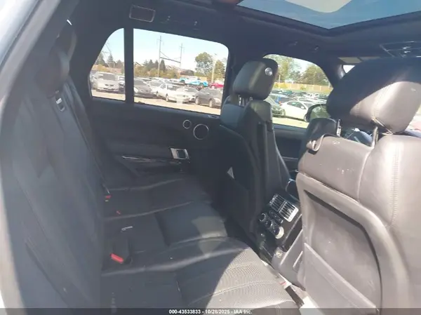SALGS2FE5HA327841 2017 LAND ROVER RANGE ROVER - Image 8
