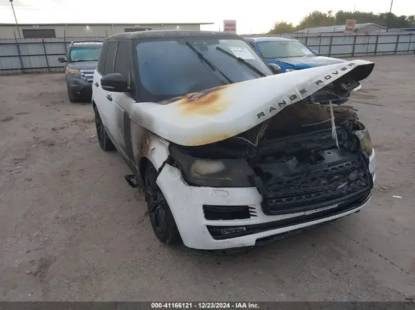 SALGS2FE5HA327967 2017 LAND ROVER RANGE ROVER - Image 1