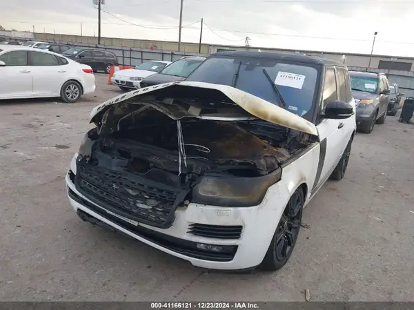 SALGS2FE5HA327967 2017 LAND ROVER RANGE ROVER - Image 2